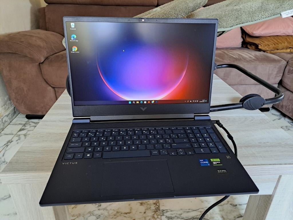 HP Victus gaming laptop 16 r0066nb, Ophalen, Zo goed als nieuw, Gaming