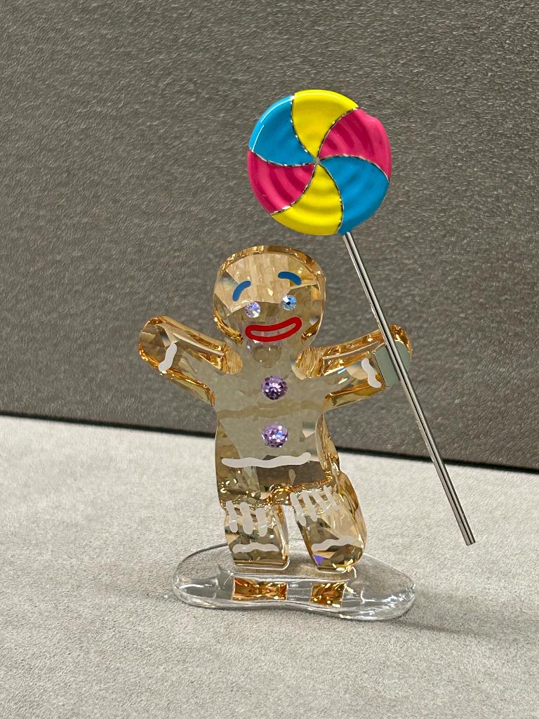 Swarovski Disney 2026 Shrek Serie Compleet, Enlèvement ou Envoi, Neuf, Figurine