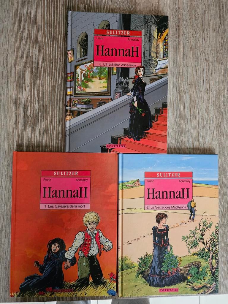 Lot 3 BD   ́ ARIA   ́  3 Premiers tomes., Livres, BD, Envoi
