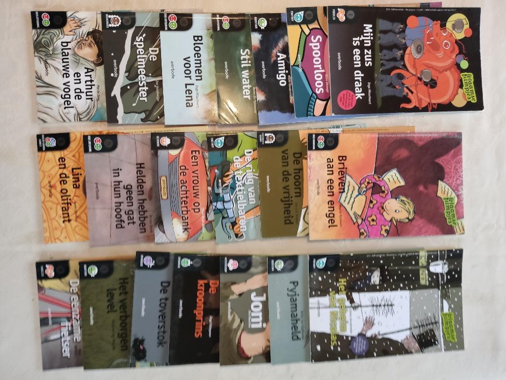 Lot 20 Vlaamse Filmpjes, Boeken, Stock en Verzamelingen, Ophalen of Verzenden, Zo goed als nieuw