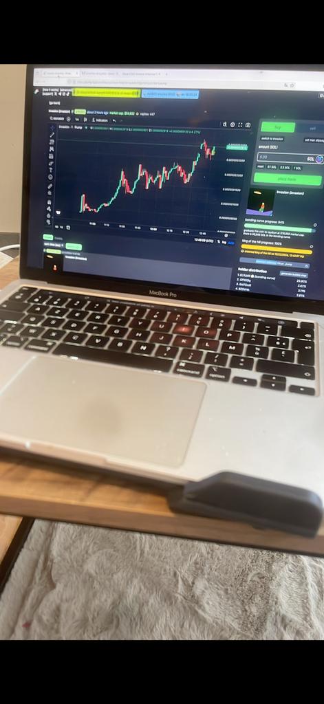 MacBook Pro 13 pouces - Barre tactile + Touch ID - AZERTY, Enlèvement, Comme neuf, Azerty, MacBook