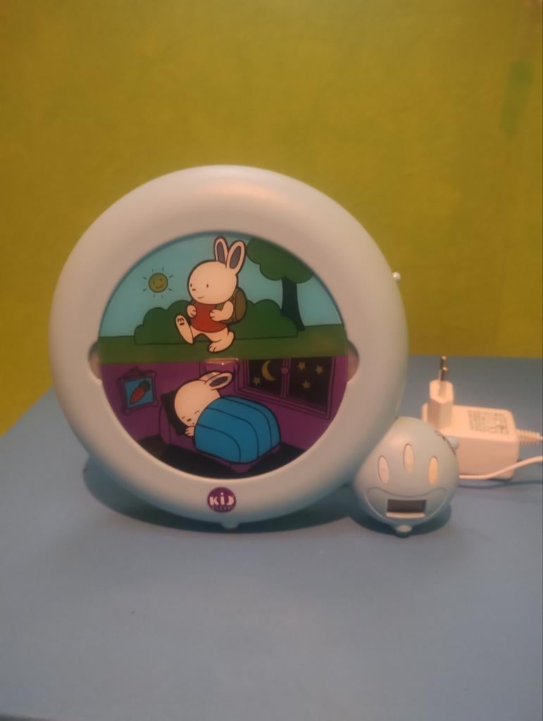 Pabobo kindertrainings wekker, Elektronische apparatuur, Wekkers, Ophalen of Verzenden