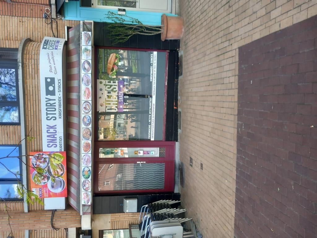 snack à remettre place péter Benoît loyer 950€