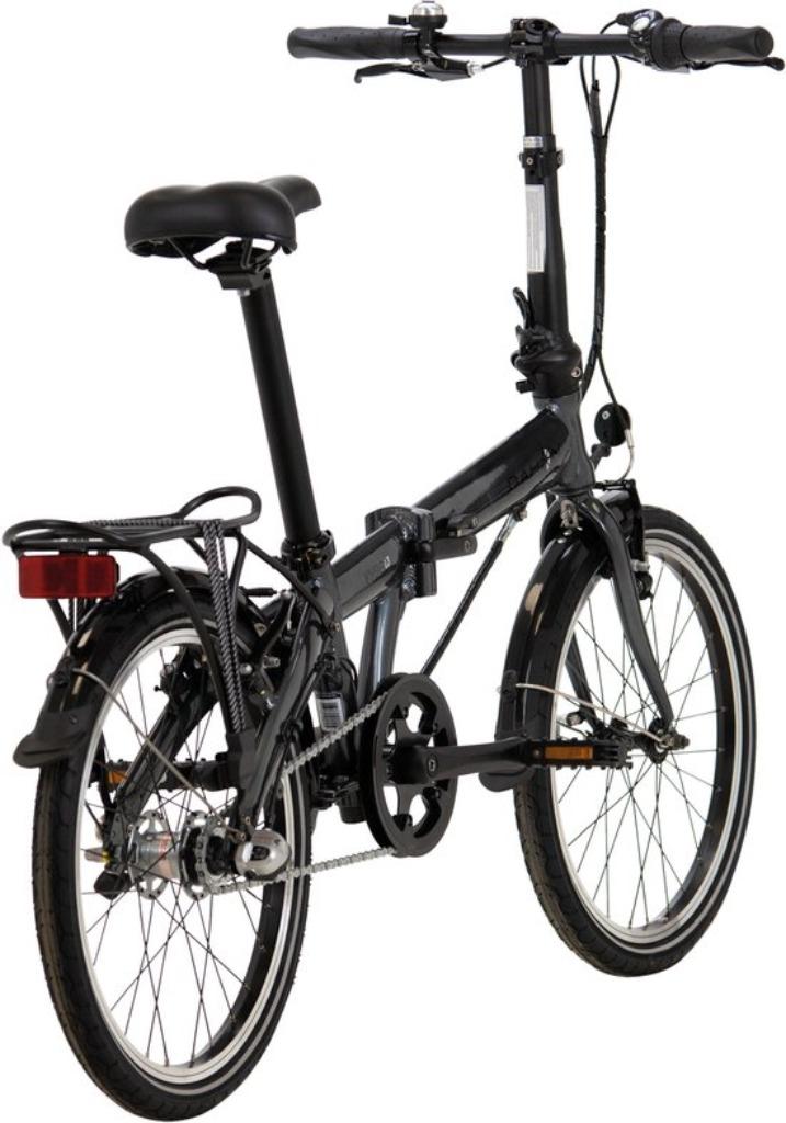 Plooifiets Vouwfiets FOLDING 6 Versnellingen  Nieuw!, Enlèvement, Neuf, 18 à 20 pouces, Vitesses