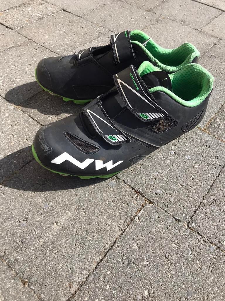 Fietsschoenen Northwave maat 37, Fietsen en Brommers, Ophalen, Zo goed als nieuw