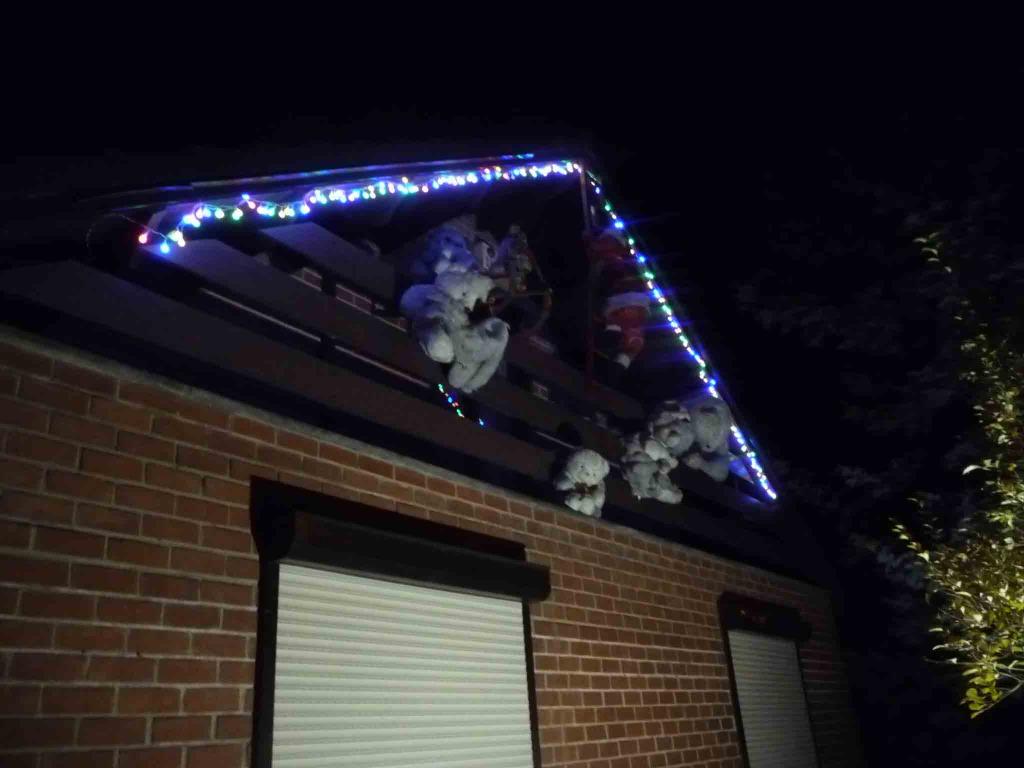 Décoration pour déco Noël extérieure, Hobby & Loisirs créatifs, Articles de fête, Utilisé, Décoration, Enlèvement