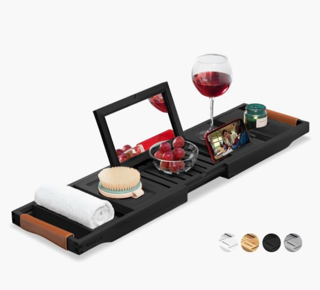 Badplank Relaxtub, Ophalen