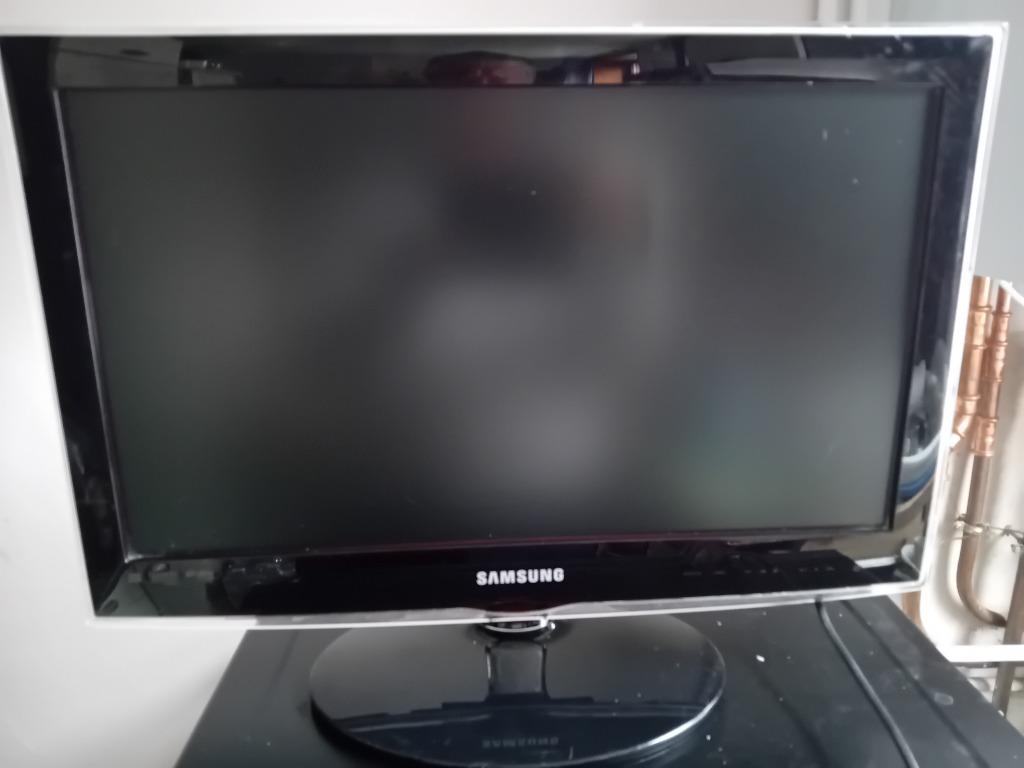 TV/Moniteur, Enlèvement ou Envoi, Utilisé, 40 à 60 cm, Samsung