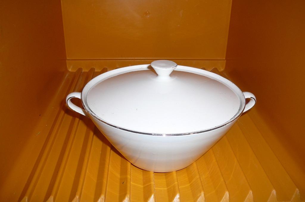 Soepterrine BOCH, Antiek en Kunst, Antiek | Servies los, Ophalen of Verzenden