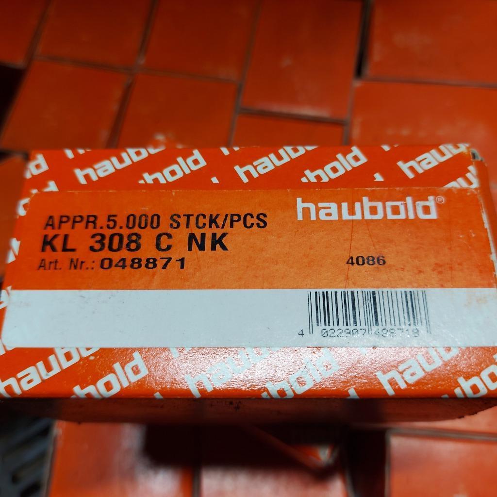 nieten voor luchtpistolen, Ophalen, Nieuw