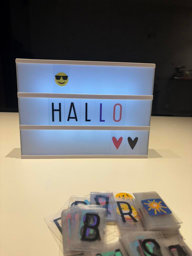 Lightbox - A Little Lovely Company, Ophalen of Verzenden, Gebruikt