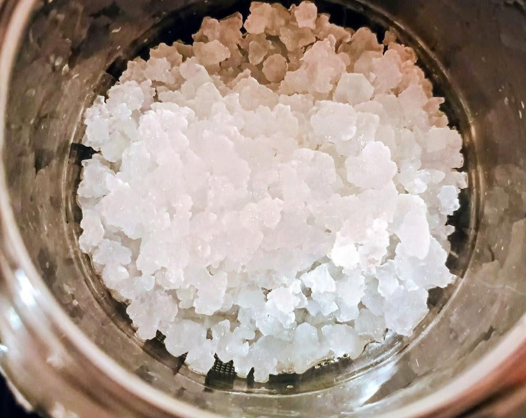 100 g gezonde, actieve waterkefirkristallen, Diversen, Levensmiddelen, Ophalen