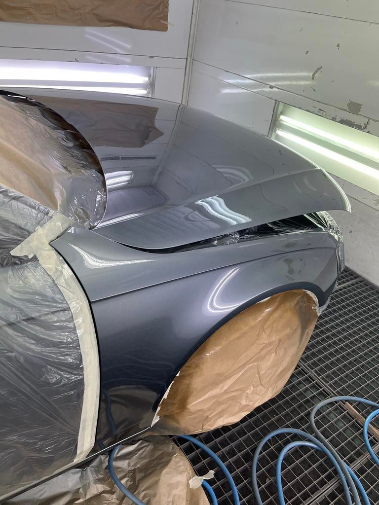 Garage carrosserie // Mécanique 0495 / 54 51 11, Garantie, Tôle froissée