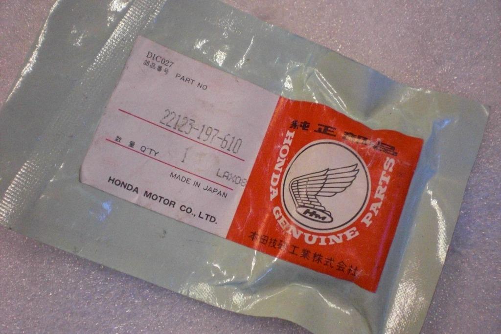 Honda PX PXR PXL 50 originele variogewichtjes 10 gram NOS, Enlèvement ou Envoi, Neuf, Autres types, Honda