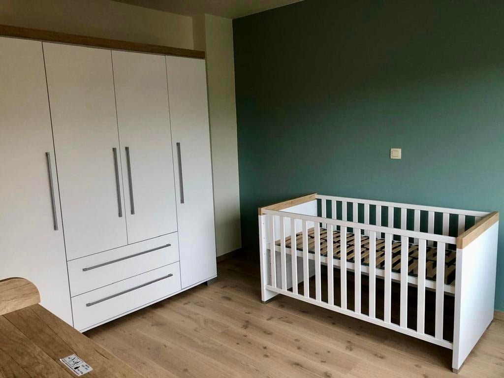Complete kinderkamer Kira (merk Paidi) - uitstekende staat!, Enlèvement, Comme neuf