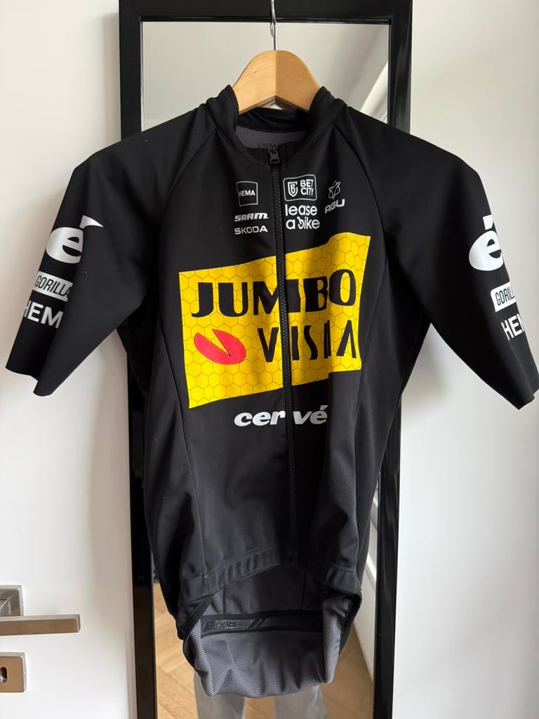 Gabba Jumbo visma, Fietsen en Brommers, Ophalen, Zo goed als nieuw, S