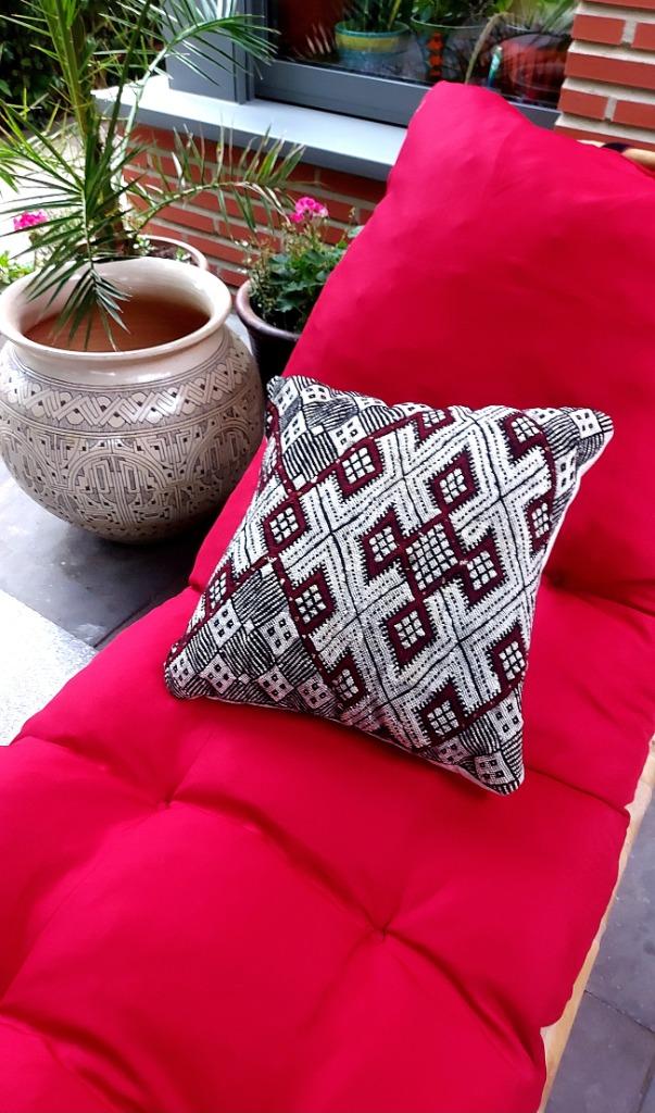 Coussin marocain, Maison & Meubles, Enlèvement ou Envoi