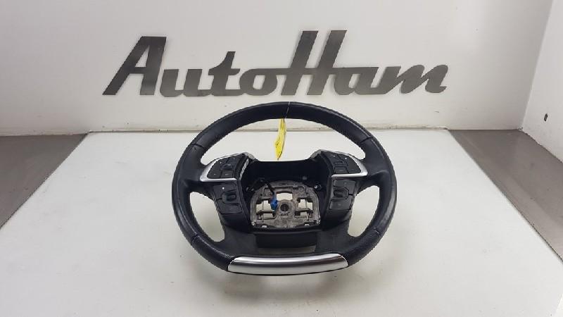 VOLANT DIRECTION C4 Berline (NC) (|96720514ZD|4109QT|), Autos : Pièces & Accessoires, Commande, Citroën, Utilisé