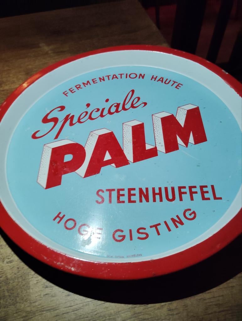 Plateaux biere, Collections, Marques & Objets publicitaires, Enlèvement