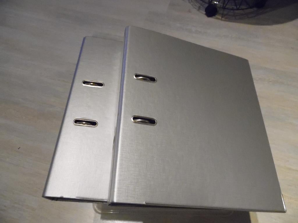 A4 kaften, Divers, Fournitures scolaires, Enlèvement, Neuf