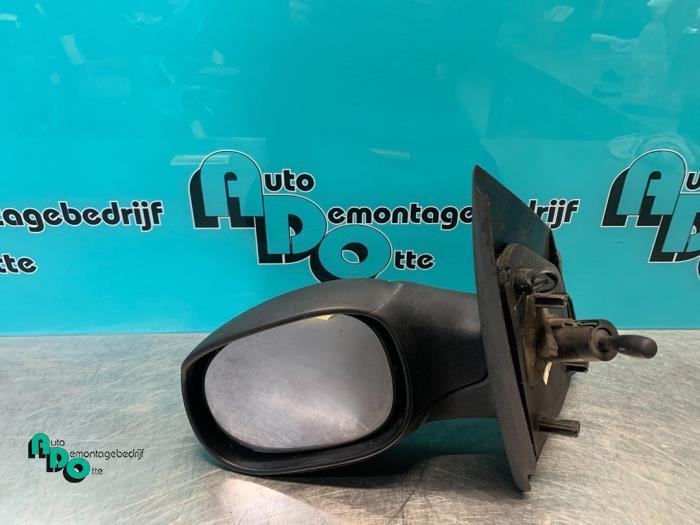 Buitenspiegel links van een Citroen C2 (C2 03-), Gebruikt, -, Ophalen of Verzenden, -