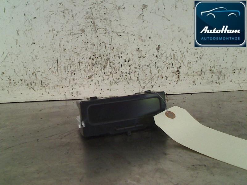 INTERIEUR DISPLAY Megane II Grandtour (KM) (|8200107839|), Gebruikt, Renault