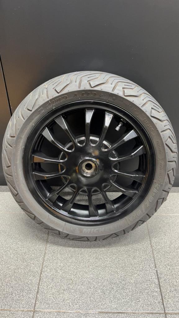 Sprint achtervelg, Fietsen en Brommers, Brommers | Vespa, Ophalen