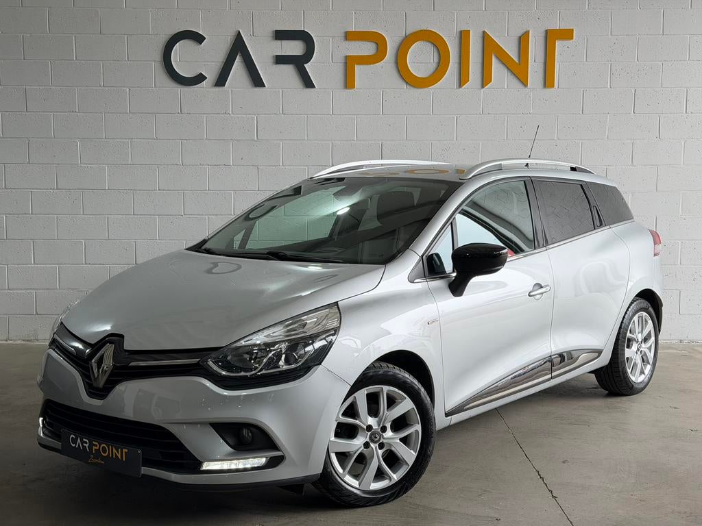 0.9 - BLUETOOTH - AIRCO - NAVI - LIMITED - GARANTIE 12 MOIS, Argent ou Gris, Achat, Entreprise, Barres de toit