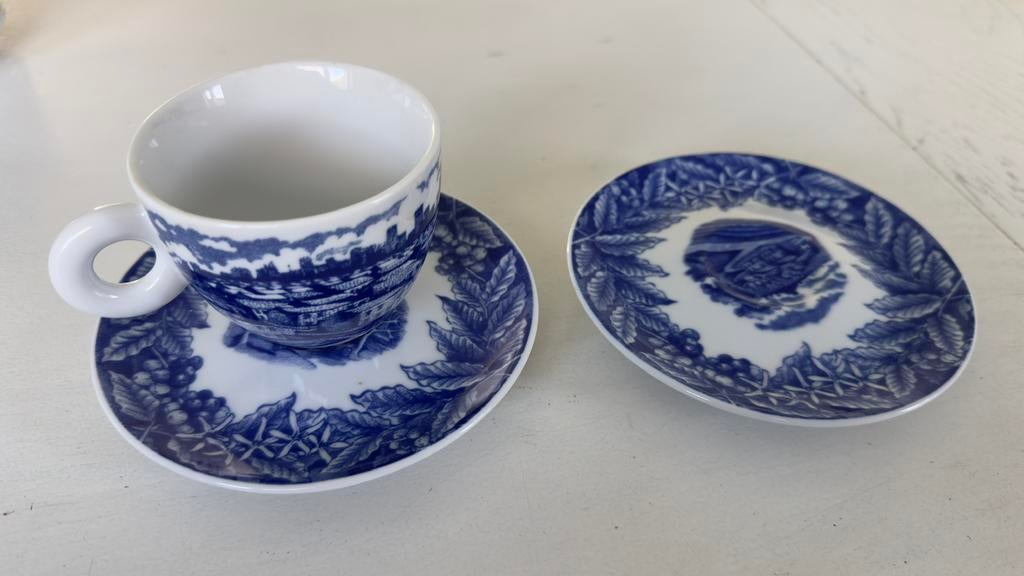 Illy Collection Rufus Willis, Ophalen