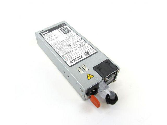 Dell 495W 80-Plus Platinum Power Supply N24MJ