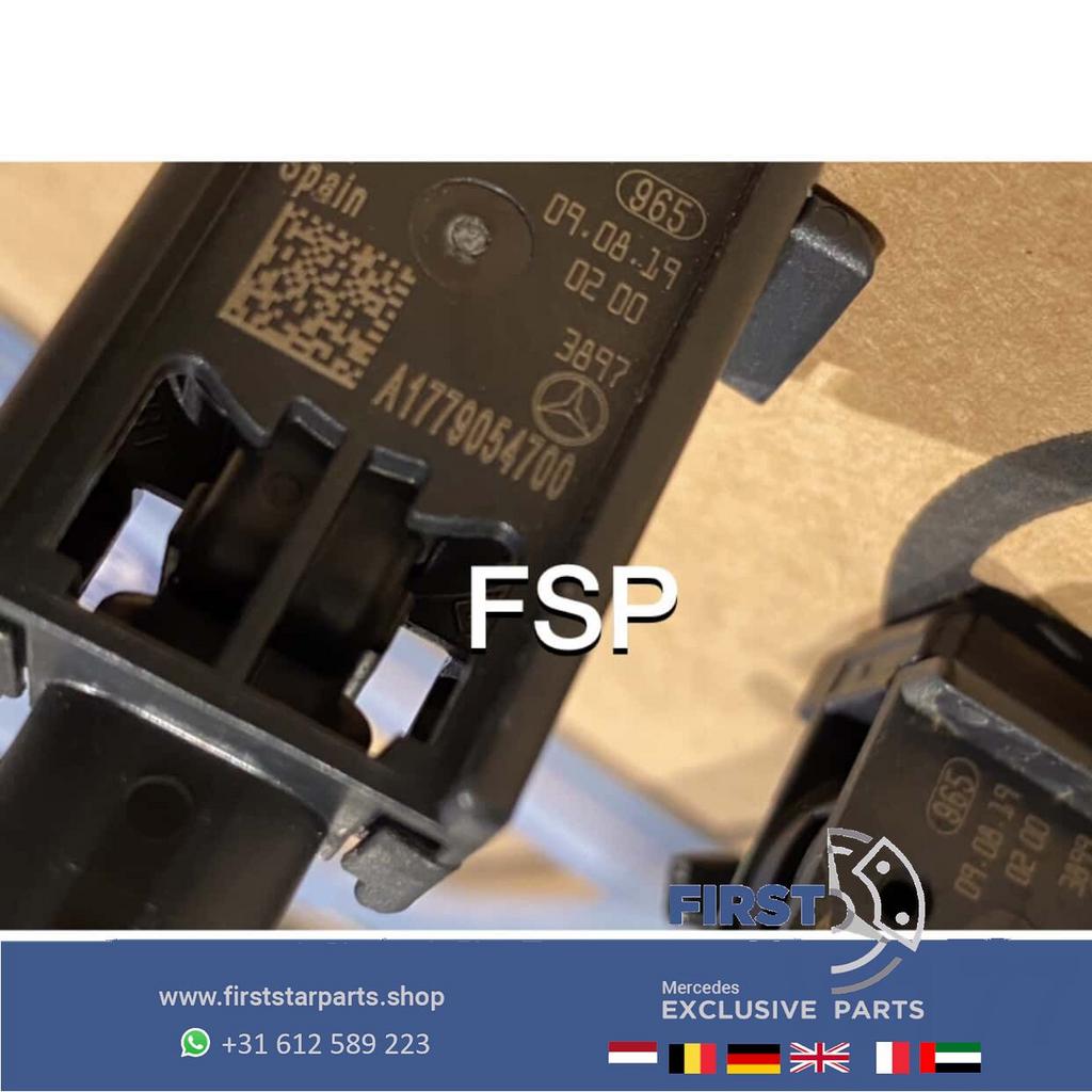 W177 A Klasse voetganger CRASH SENSOR SET A1779054700 voorbu, Autos : Pièces & Accessoires, Utilisé, -, -, Enlèvement ou Envoi