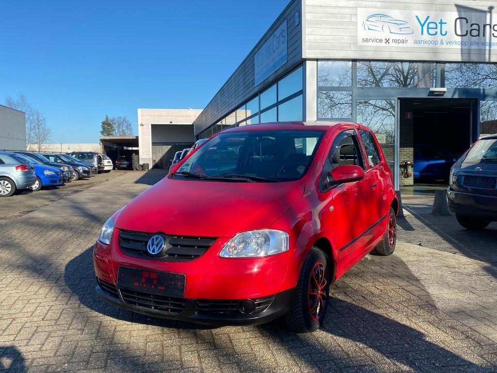 Vw fox met keuring verkoop en benzine, Autos, Volkswagen, Argent ou Gris, Achat, Entreprise, Boîte manuelle