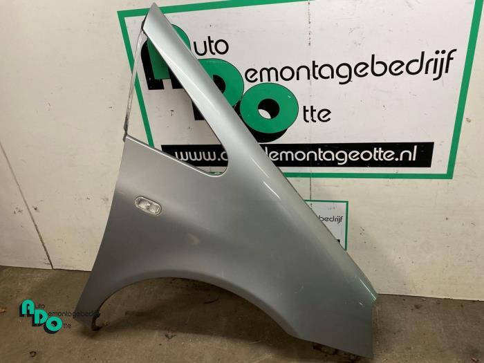 Aile avant droite d'un Ford Galaxy, -, 3 mois de garantie, -, -