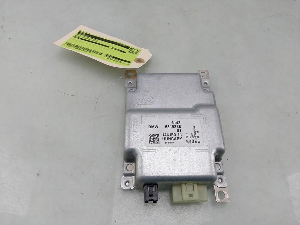 DIVERSEN Accu controle module BMW 3 serie (F30) (|6819838|), Auto-onderdelen, Dhr. J. Ham, Gebruikt, Administratie@autoham.nl