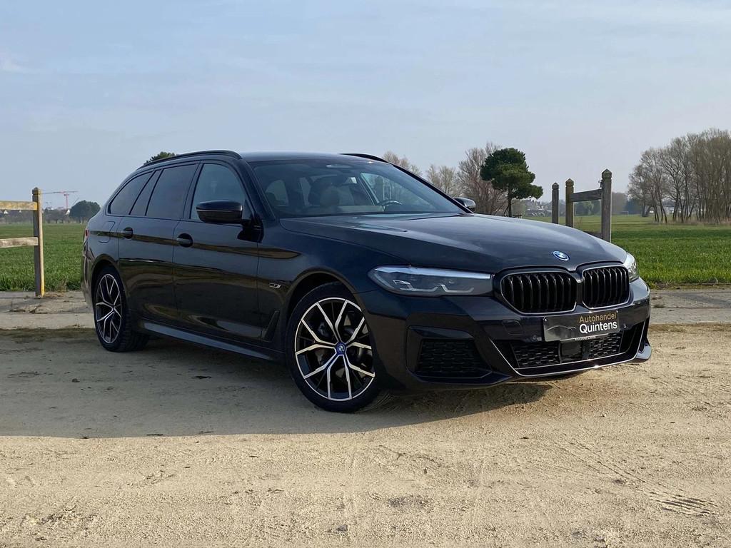 BMW 5 Serie 530 Hybride,M-Pack, Adap cruise,LED, Camera,Priv, Auto's, BMW, 4 cilinders, https://public.car-pass.be/vhr/9ee3ee1b-a661-4208-9c49-d13d6531006b