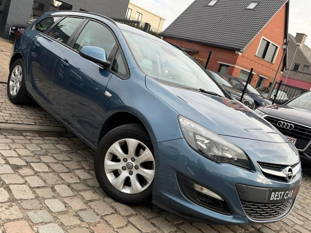 Opel Astra 1.6CDTi * Euro6B, Autos, Achat, Euro 6, Entreprise, Boîte manuelle