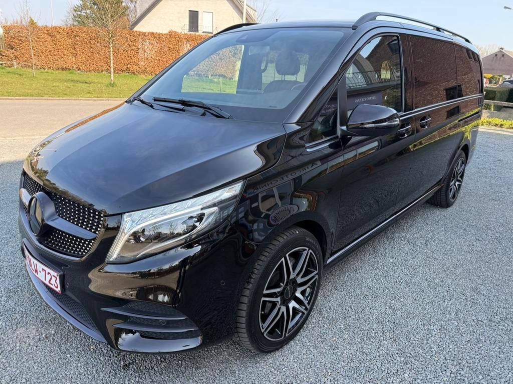 MERCEDES V300 4MATIC, Bedrijf, Te koop