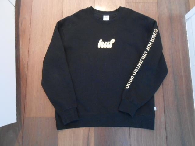 HUF sweater jongen 14 jaar, Gebruikt, Trui of Vest, HUF, Ophalen of Verzenden