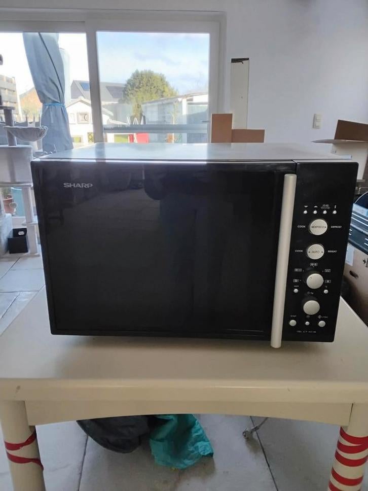 Microgolfoven, Elektronische apparatuur, Ophalen, Oven, Microgolfoven