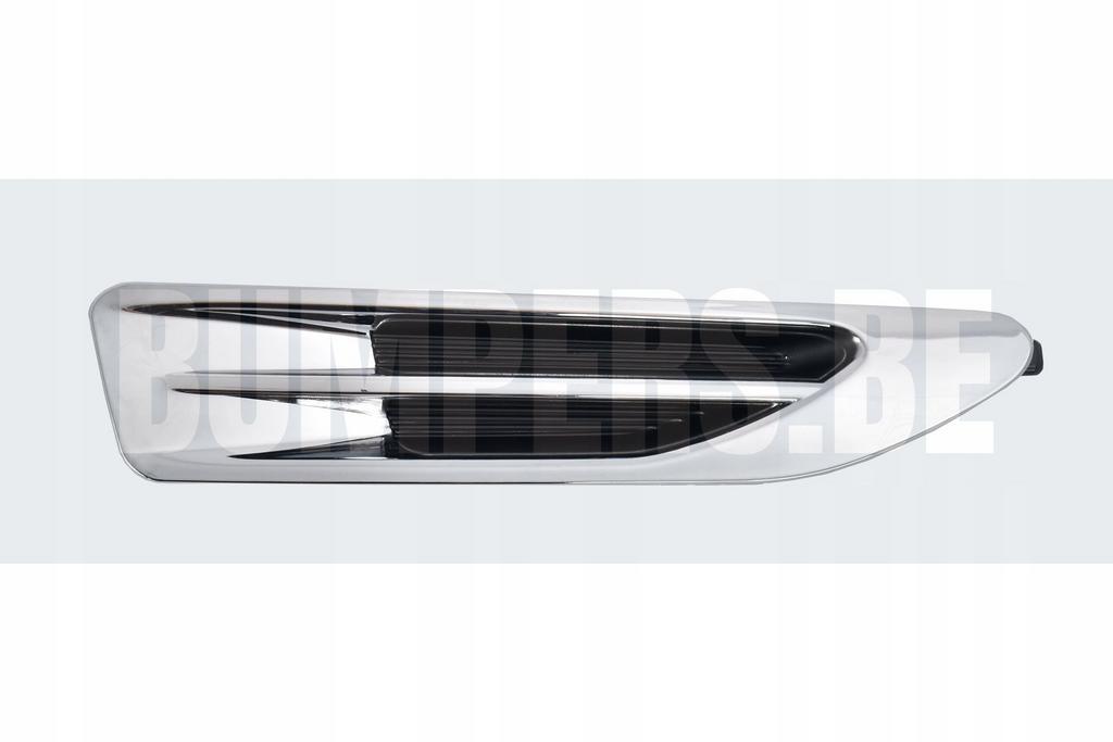 GRILL KIA OPTIMA 2016 PRE-FACE CHROME SIDE FENDER GRILLE RIG, Auto-onderdelen, Ophalen of Verzenden, 6 maanden garantie, Gebruikt