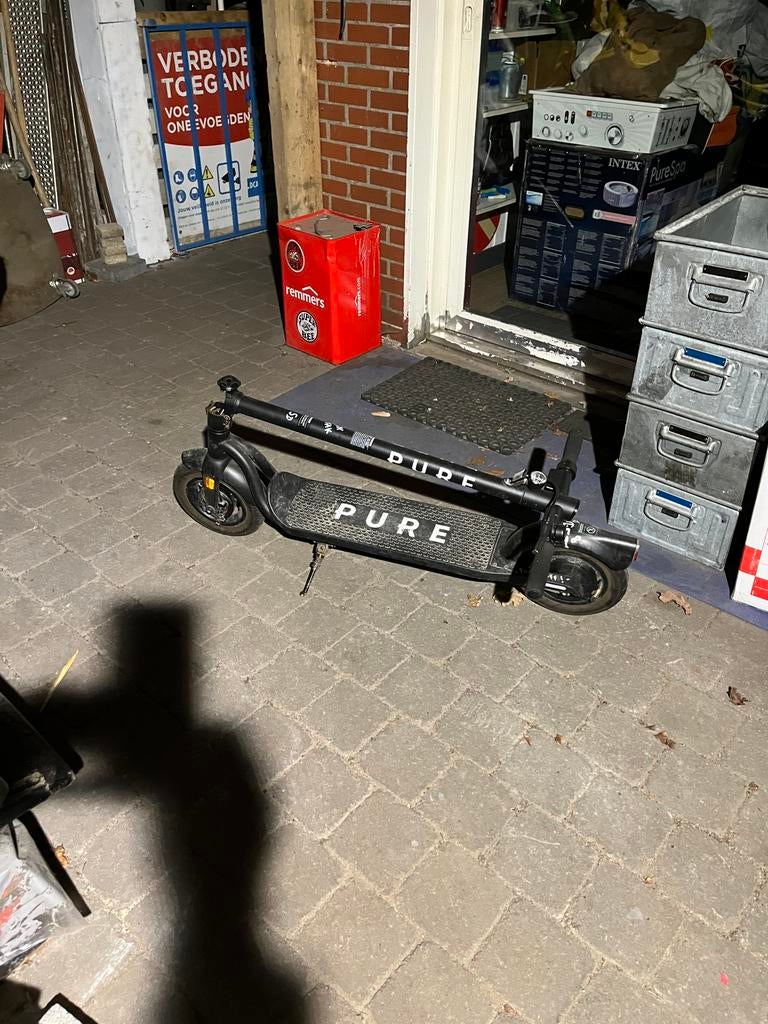 Stepke, Enlèvement, Utilisé, Step électrique (E-scooter)