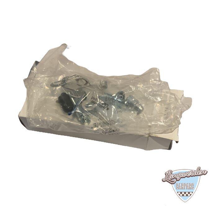 Ford Mustang 64-70 remtrommel automatische afstel set links, Auto-onderdelen, -, -, Nieuw, Ophalen of Verzenden