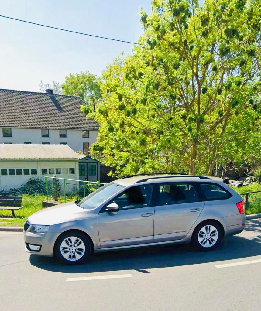 Skoda Octavia 1.2Tsi, Autos, Euro 5, Achat, Boîte manuelle, Particulier