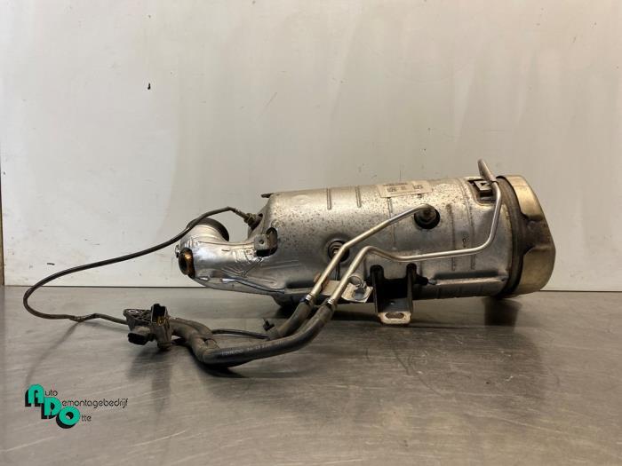 Roetfilter van een Citroen Berlingo (Berlingo 18-), Auto-onderdelen, Gebruikt, -, Ophalen of Verzenden, -