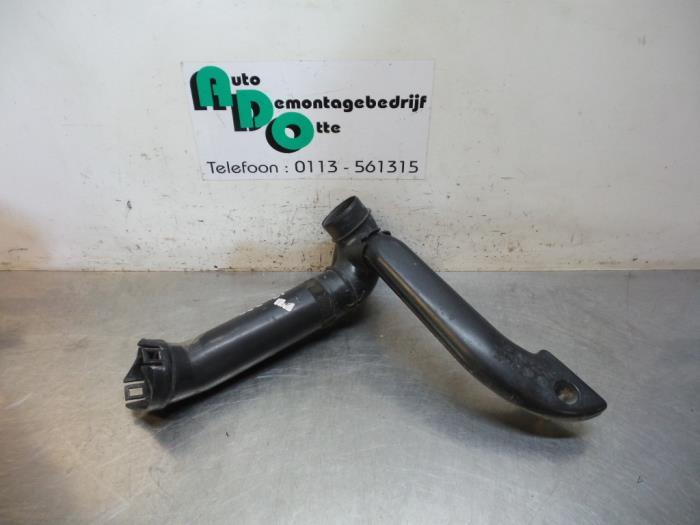 Tuyau d'aspiration air d'un Renault Scenic (Scenic 03-), Autos : Pièces & Accessoires, Renault, -, 3 mois de garantie, Utilisé
