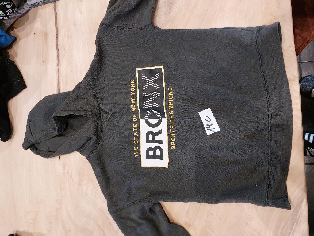 KINDERKLEDIJ MAAT 140, Kinderen en Baby's, Kinderkleding | Maat 140, Ophalen of Verzenden, Zo goed als nieuw, Jongen, Overige typen