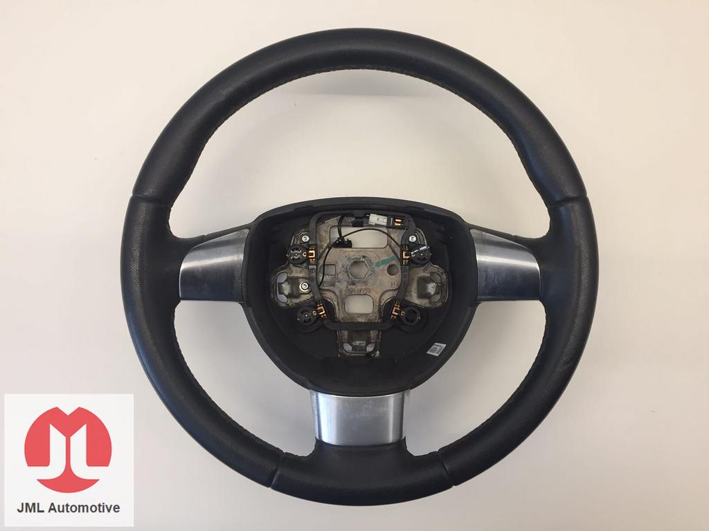 STUUR STUURWIEL LEER LEDER FORD FOCUS, Auto-onderdelen, Gebruikt, -, -, Ophalen of Verzenden