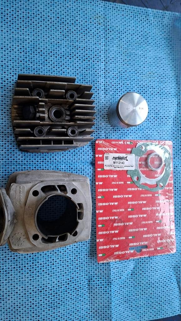 Pièces Honda wallaroo fox