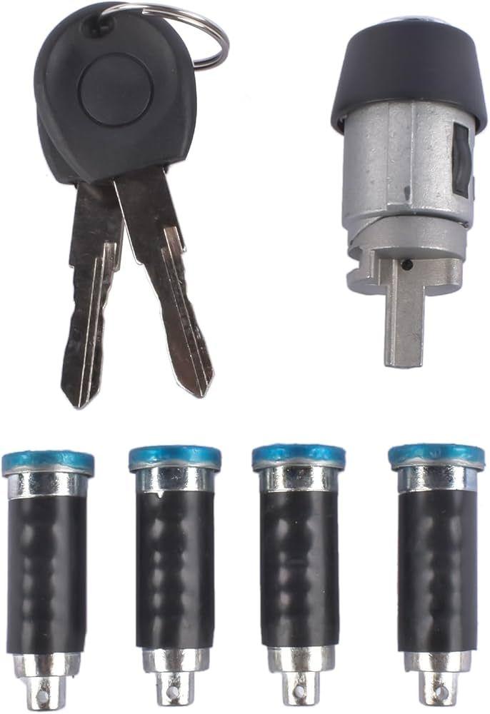 Contactslot VW Transporter T4 deurslot Transporter T4 slot s, Auto-onderdelen, -, Volkswagen, -, Nieuw