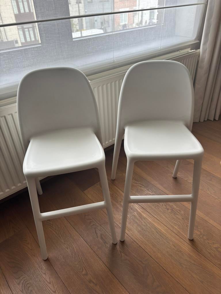 2 ikea kinderstoelen, Kinderen en Baby's, Ophalen, Gebruikt